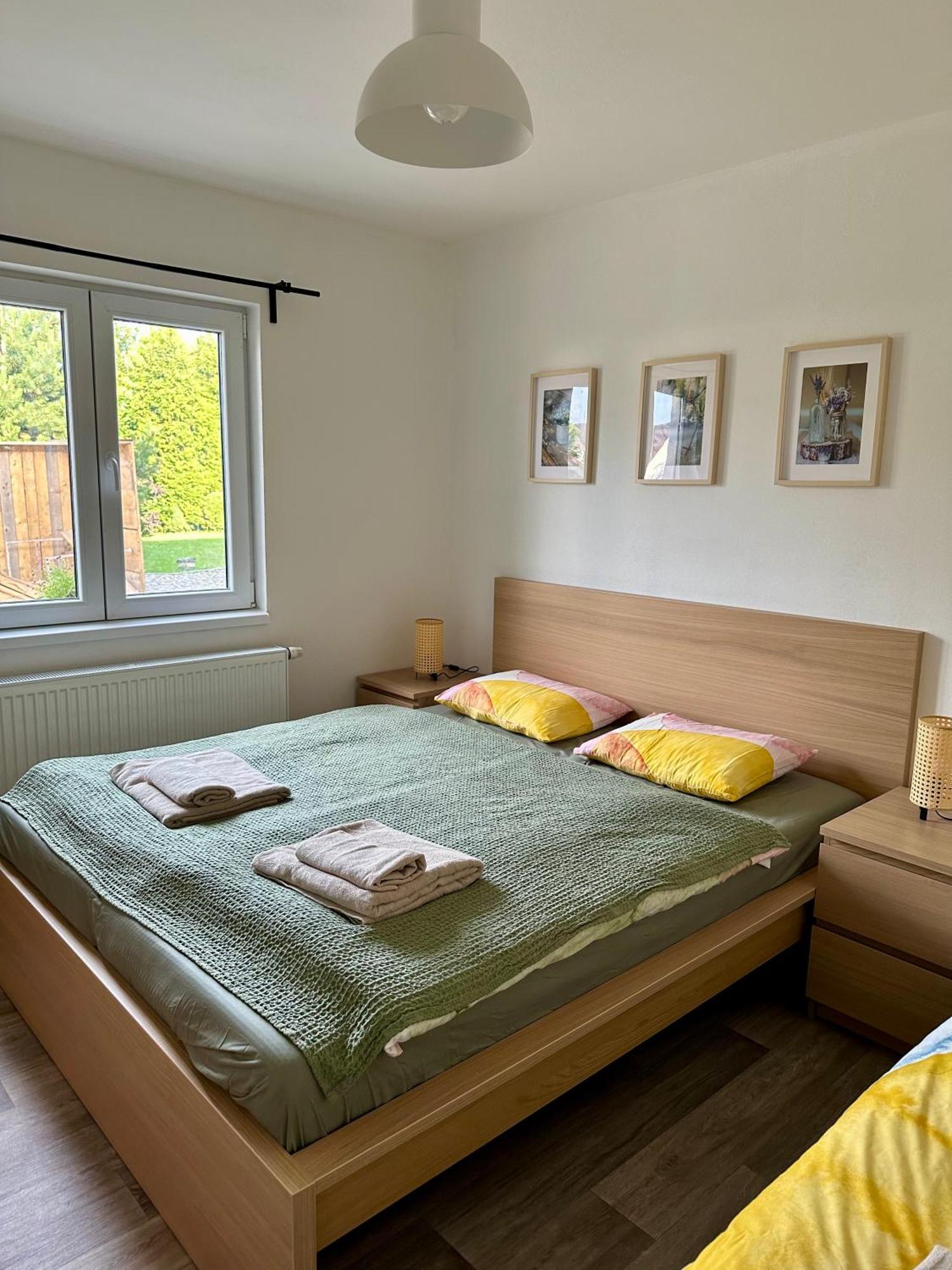 Apartmany U Rybnicka Pribraz Eksteriør bilde